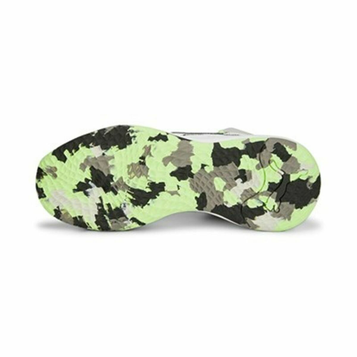 Basketskor, Vuxen Puma Playmaker Pro Mid Vit - 3