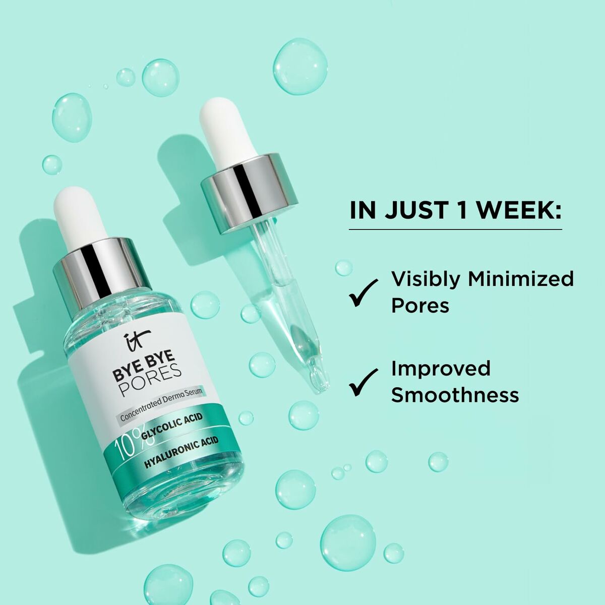 Ansiktskräm It Cosmetics Bye Bye Pores 30 ml - 3