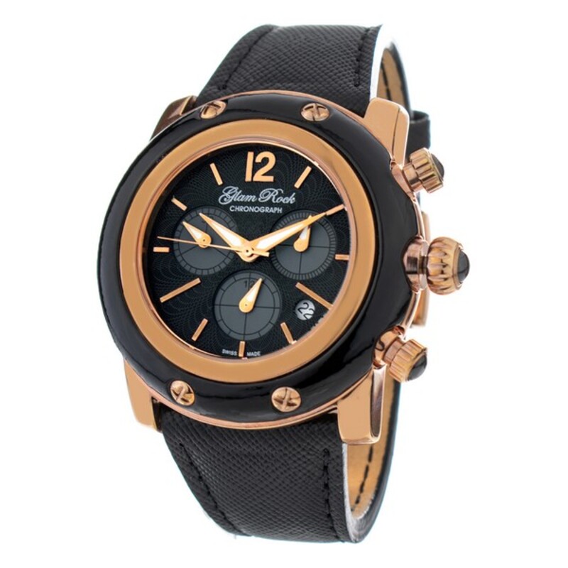 Damklocka Glam Rock gr10143 (Ø 46 mm) - 5