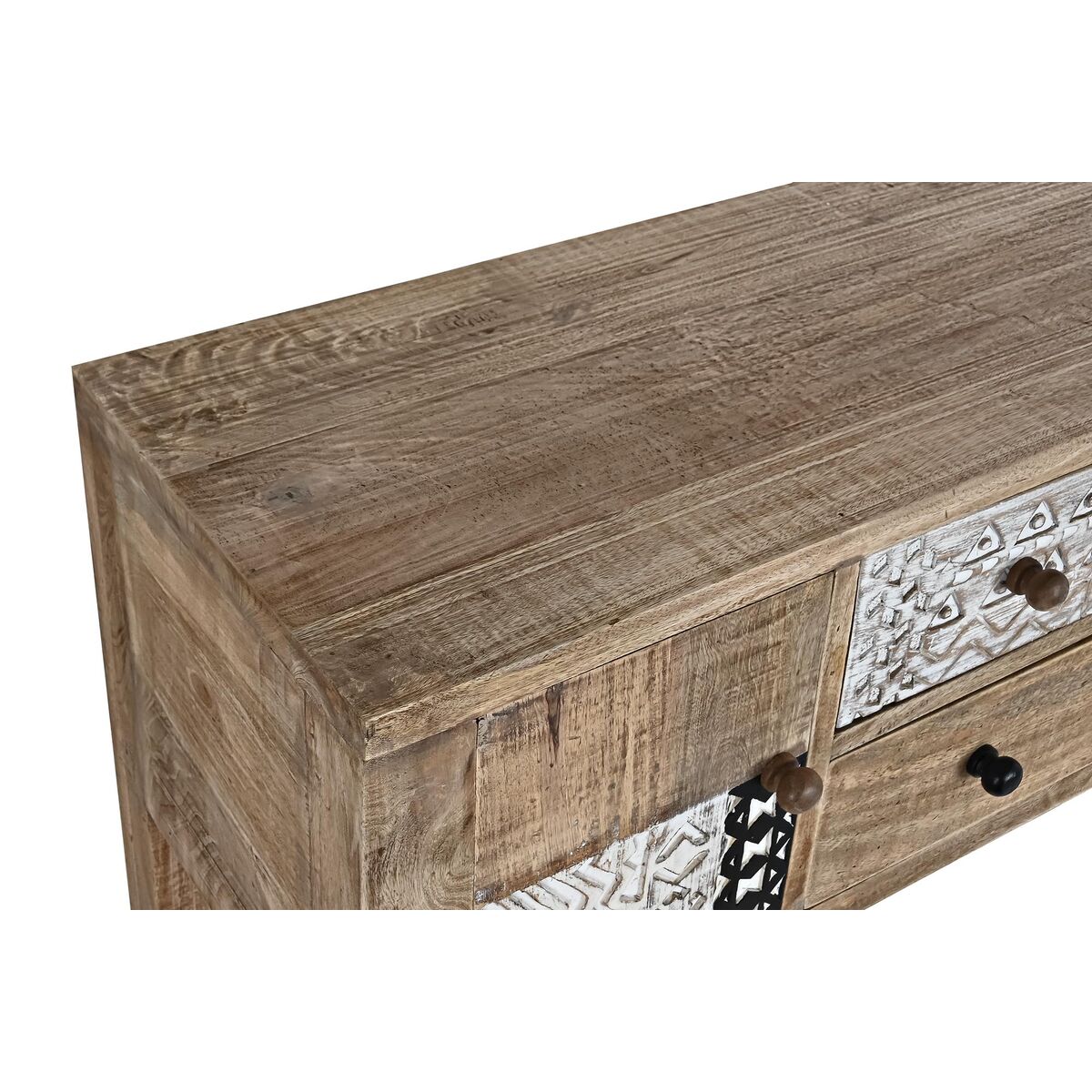 Mottagare DKD Home Decor 121 x 40 x 86 cm - 2