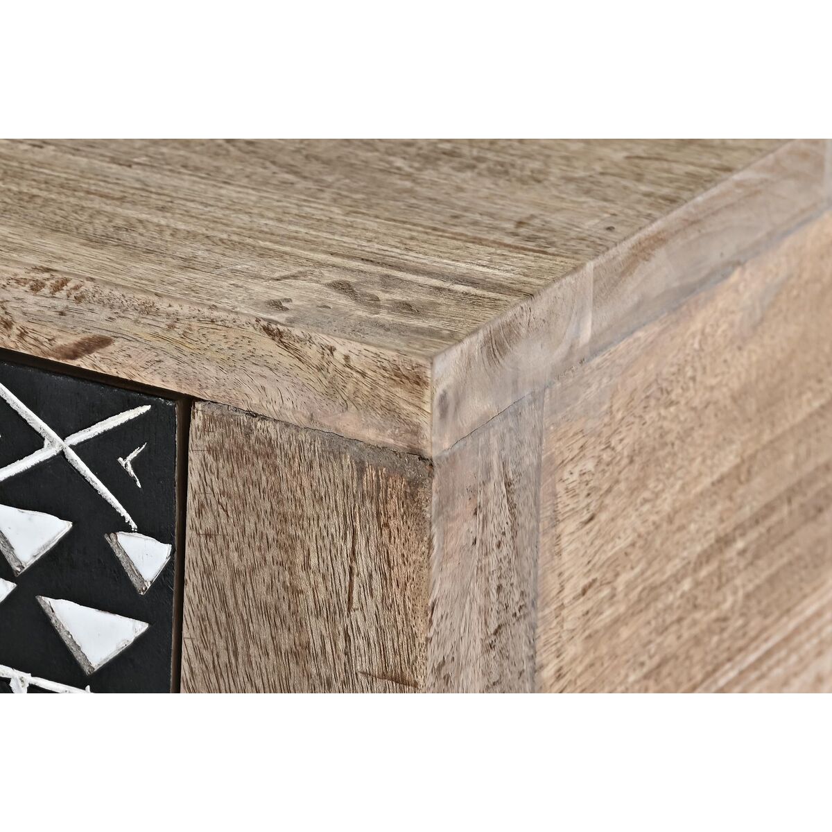 Mottagare DKD Home Decor 121 x 40 x 86 cm - 6