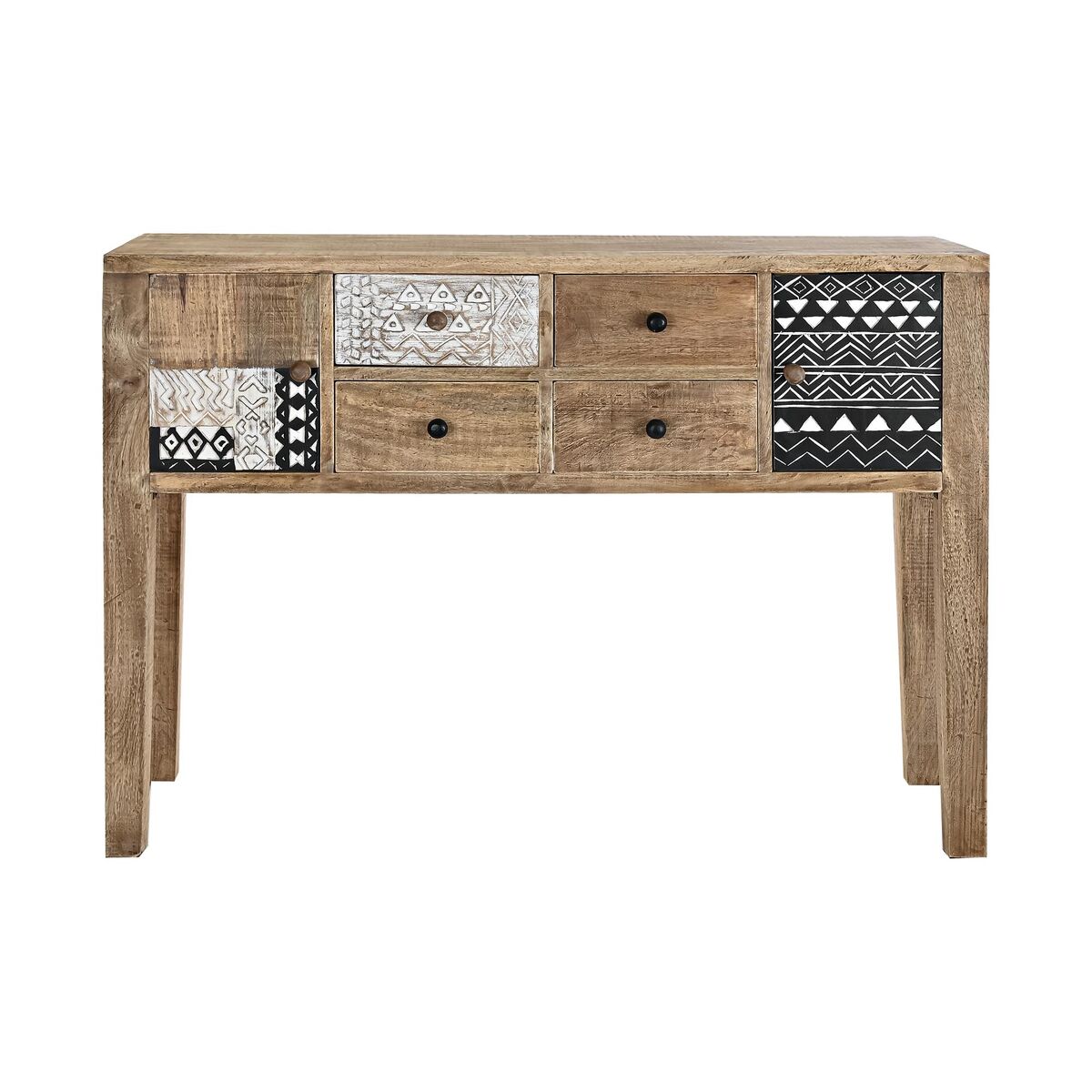 Mottagare DKD Home Decor 121 x 40 x 86 cm - 10