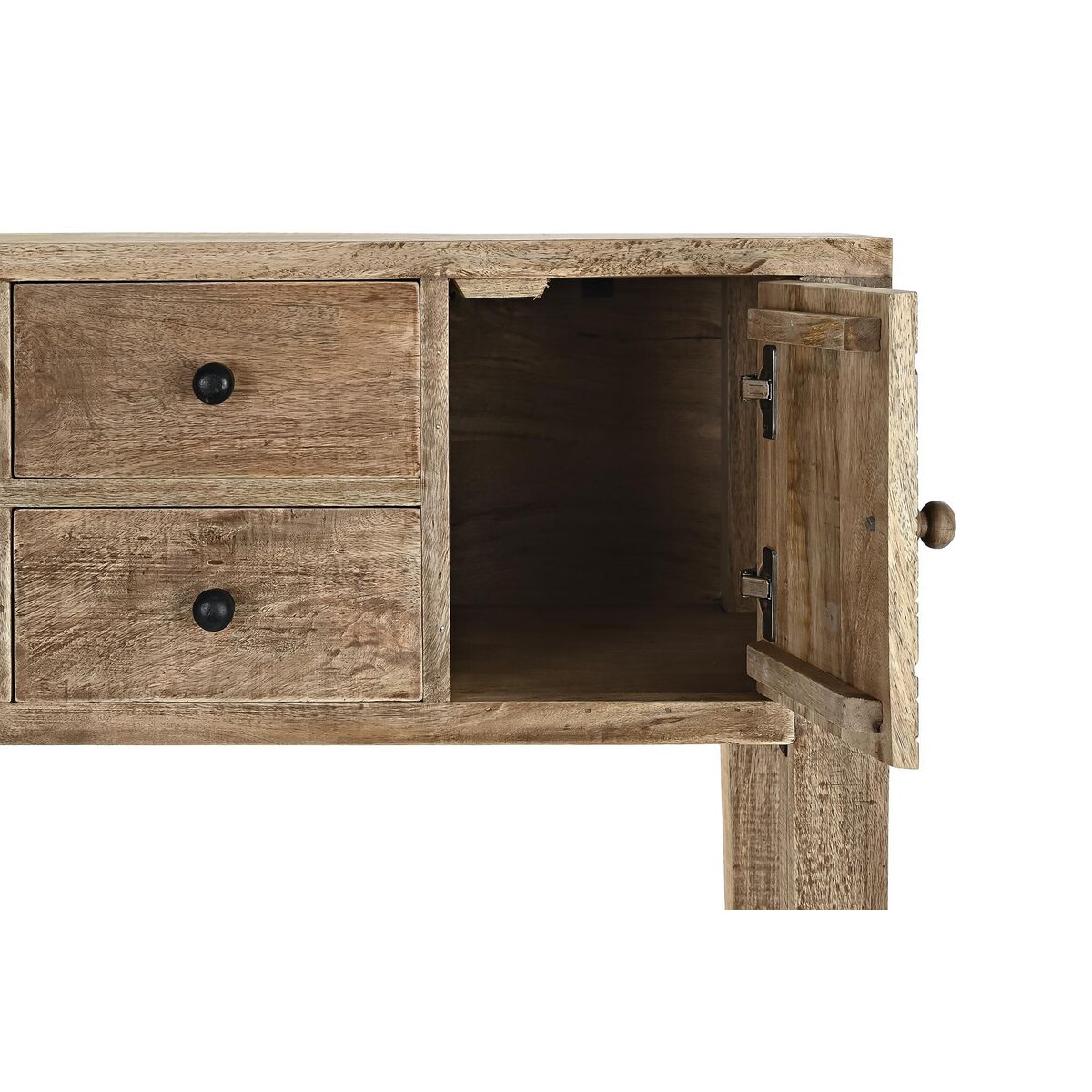 Mottagare DKD Home Decor 121 x 40 x 86 cm - 14