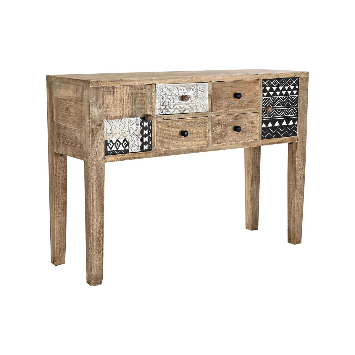 Mottagare DKD Home Decor 121 x 40 x 86 cm - 12