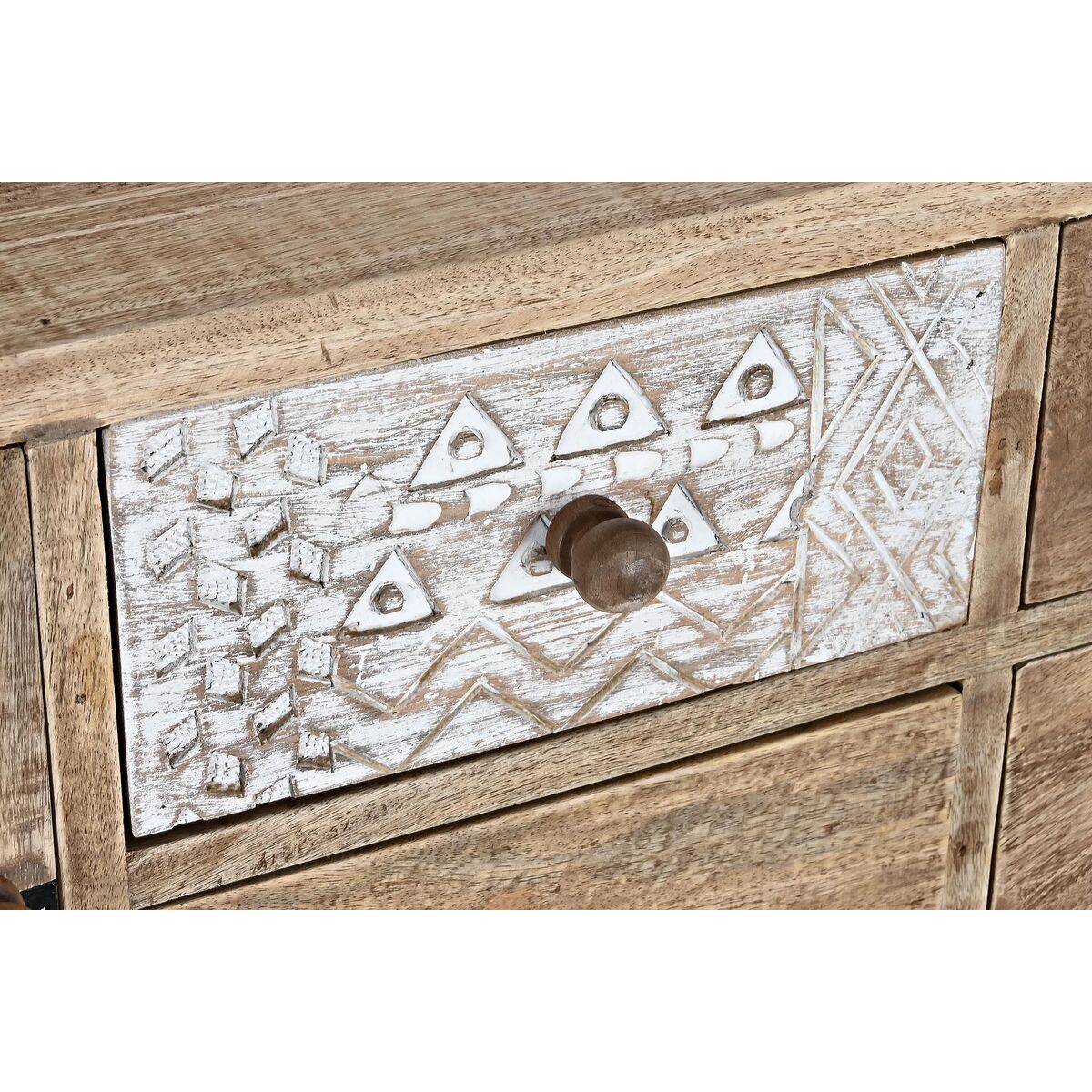 Mottagare DKD Home Decor 121 x 40 x 86 cm - 5