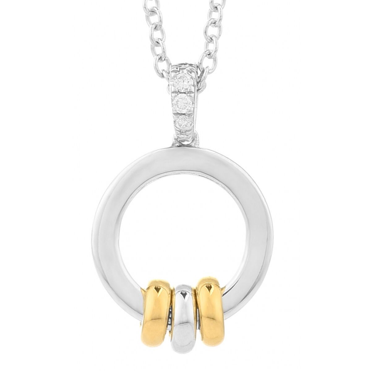 Damhalsband Secrecy P7167CDAWWC93 42 cm - 2