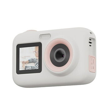 Sportkamera SJCAM FunCam Plus Vit Ja 2,4"