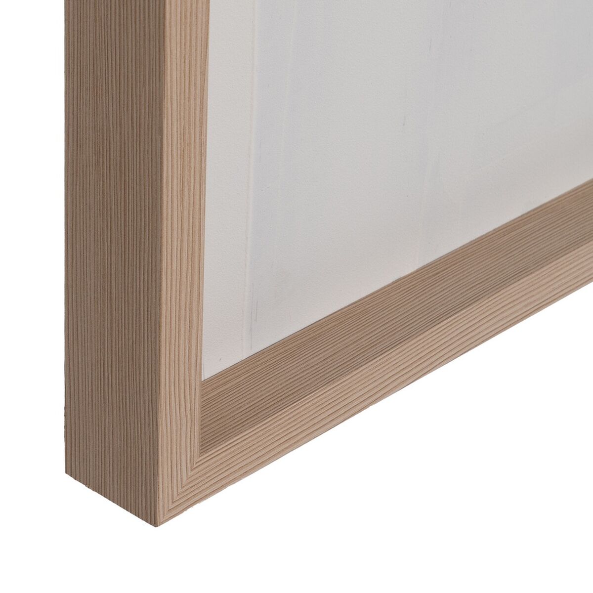Tavla Vit Grön Beige 80 X 6 X 120 CM - 5