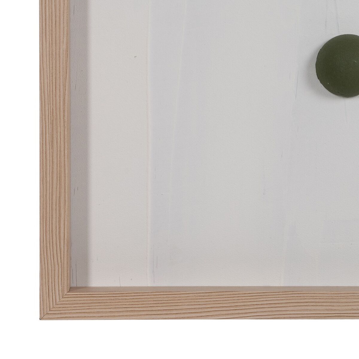 Tavla Vit Grön Beige 80 X 6 X 120 CM - 4