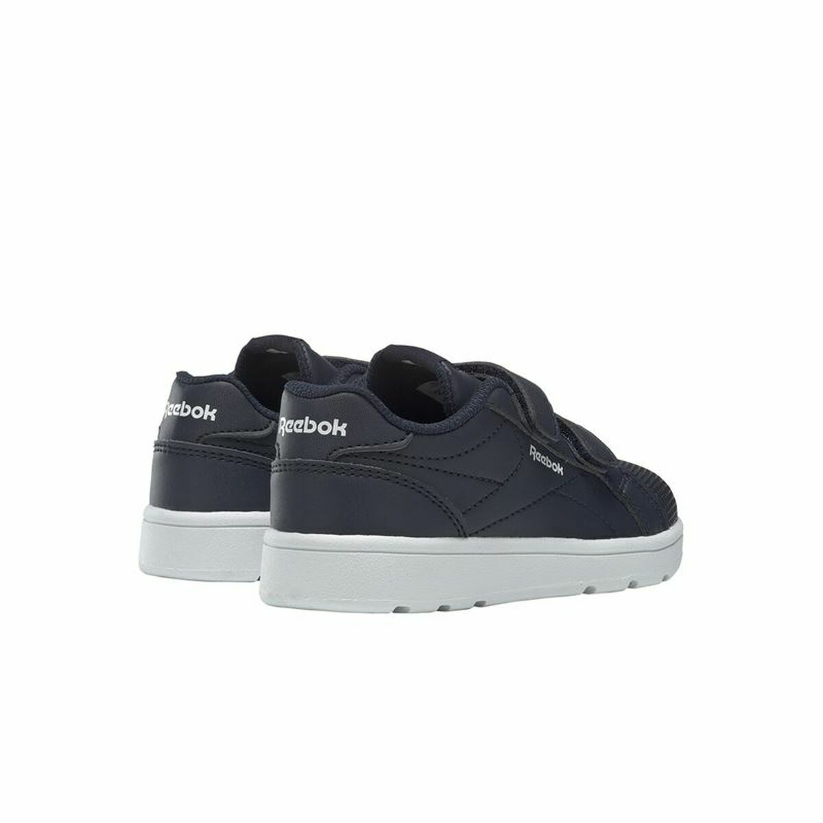 Sportskor Casual Barn Reebok Sportswear Classic Royal Mörkblå - 4