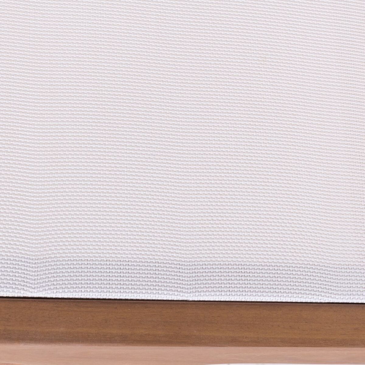 Kerti szék Nina 50 x 64 x 75 cm Vit Akaciaträ - 7