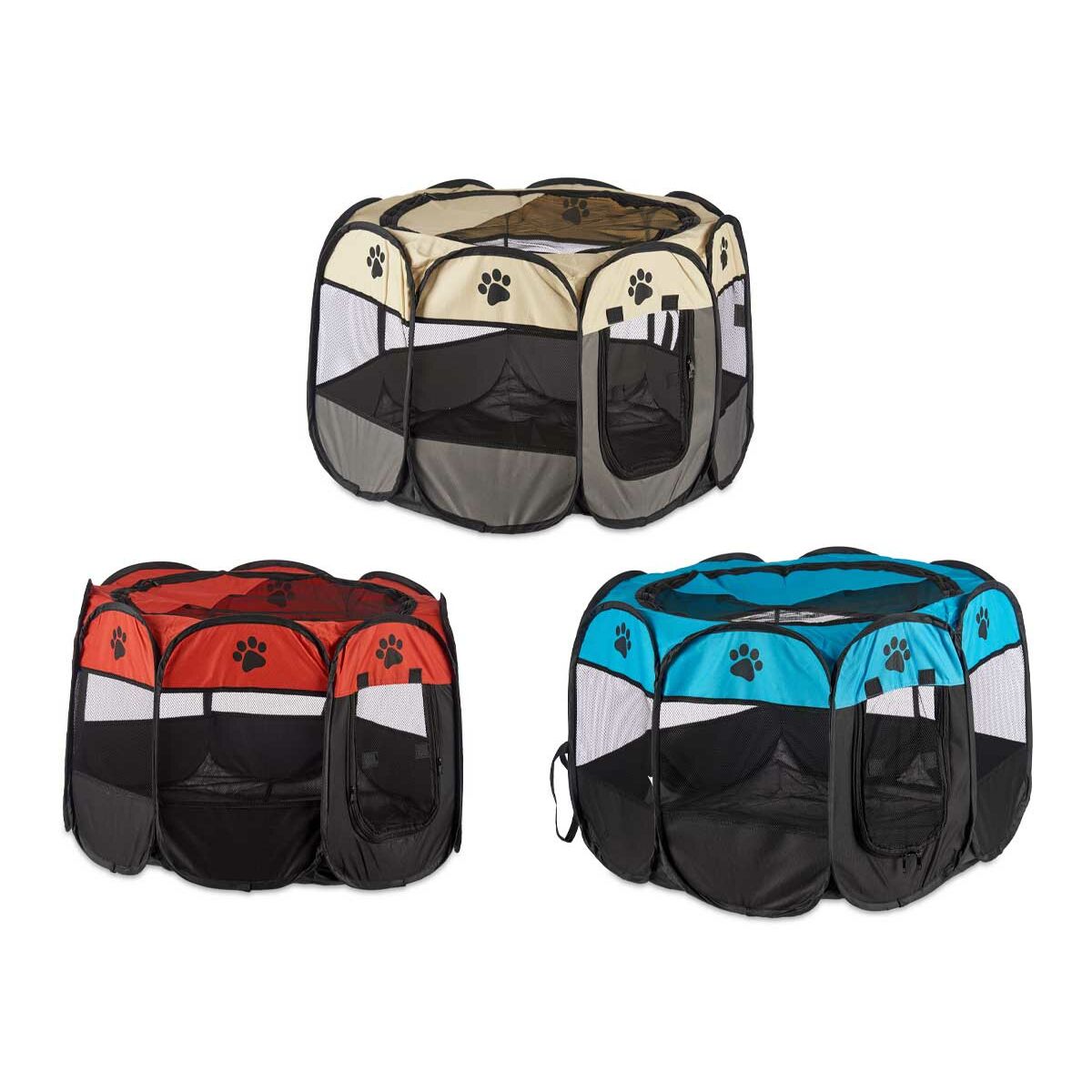 Lekplats Mascow 110 x 58 x 110 cm Husdjur - 6
