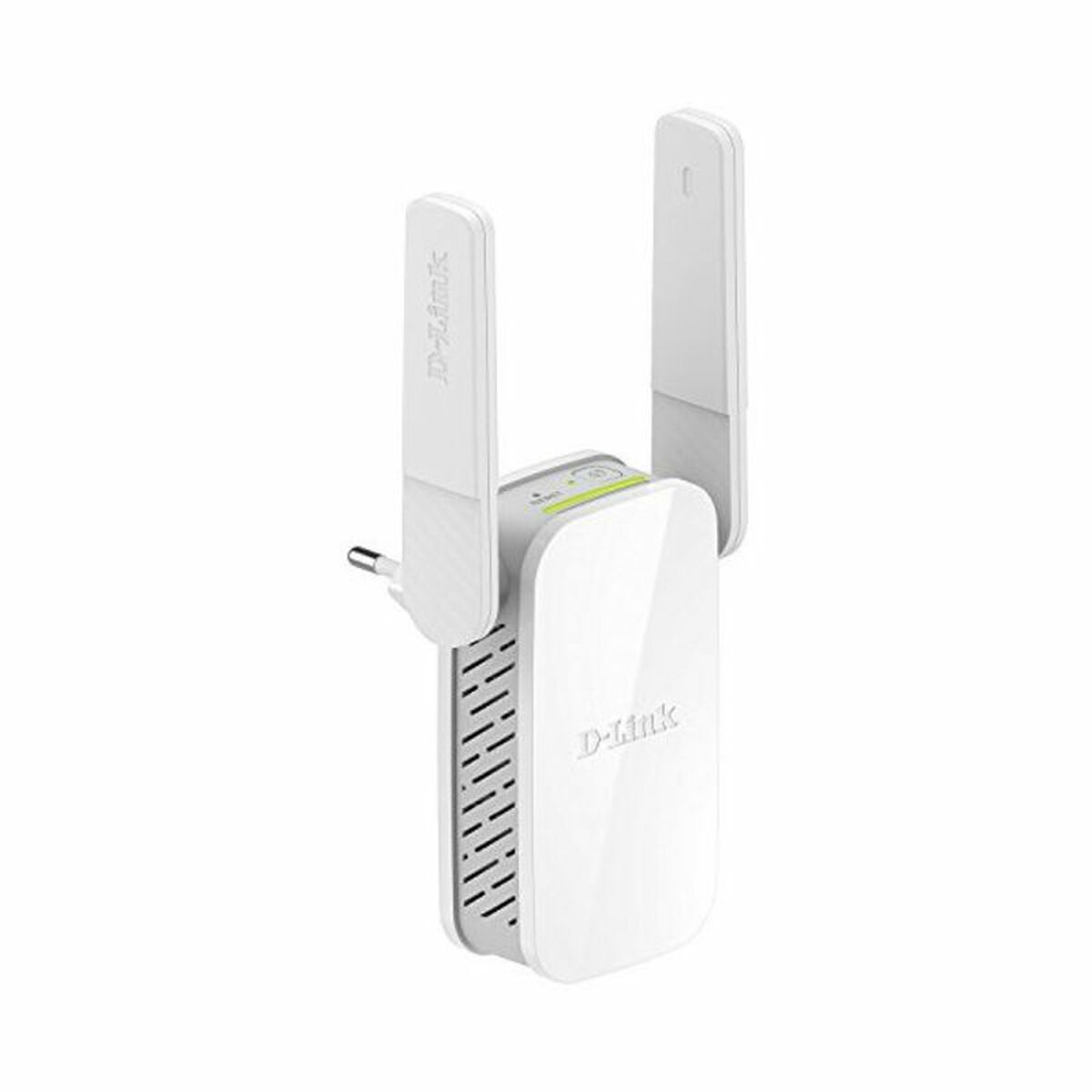 Anslutningspunkt med relästation D-Link DAP-1610             LAN WIFI Vit