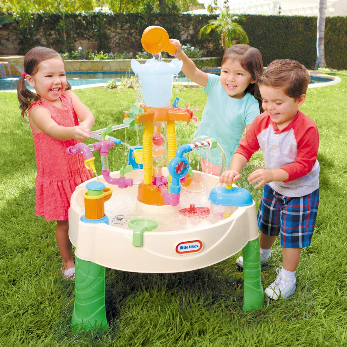 Aktivitetscentrum Little Tikes 642296E3 - 4