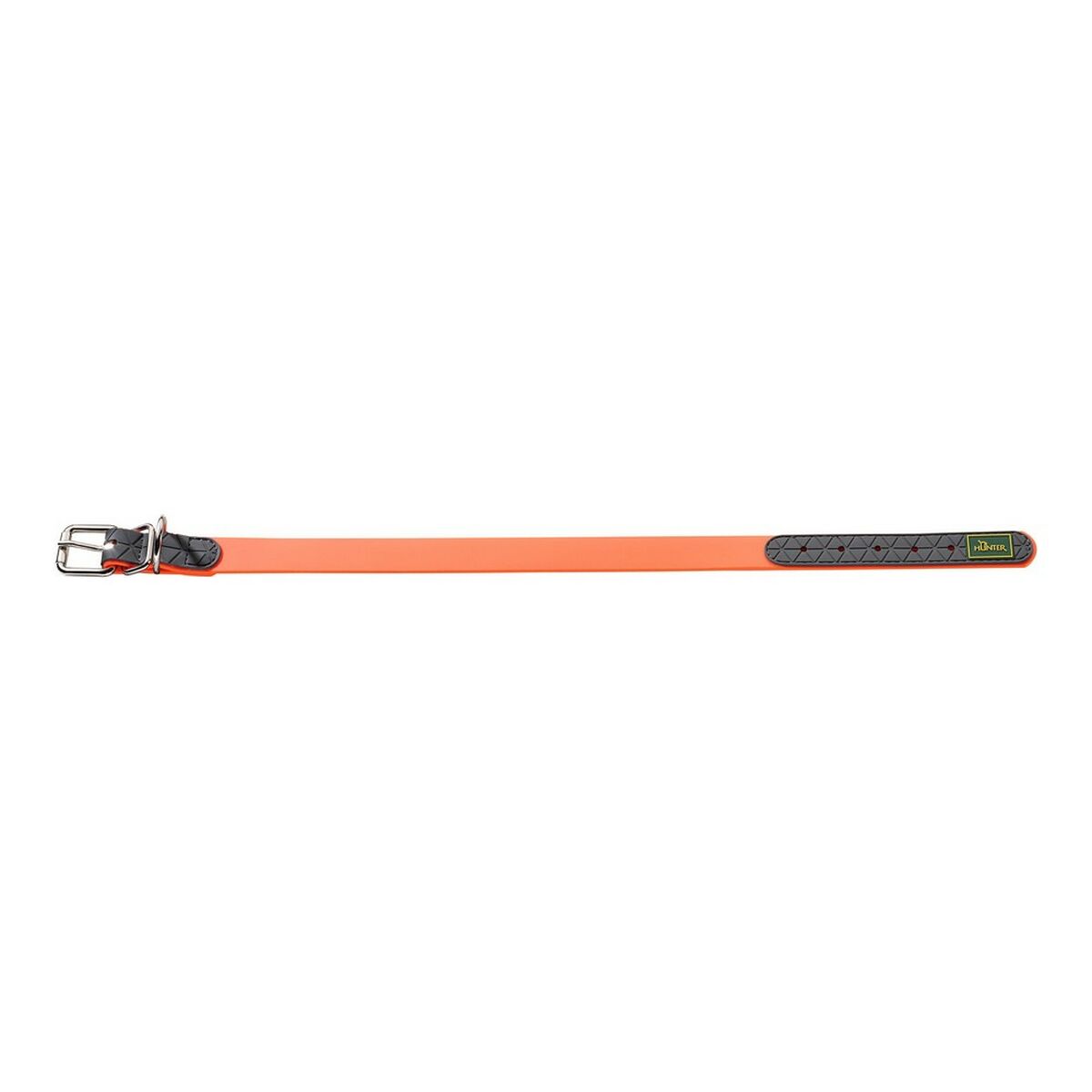 Hundhalsband Hunter Convenience Orange (38-46 cm) - 2