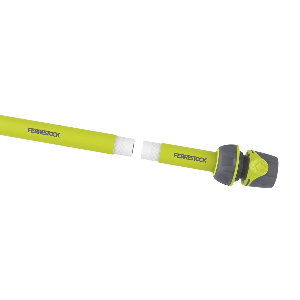 Slang Ferrestock 5/8" Polyester 15 m Ø 15 mm Flexibel - 4