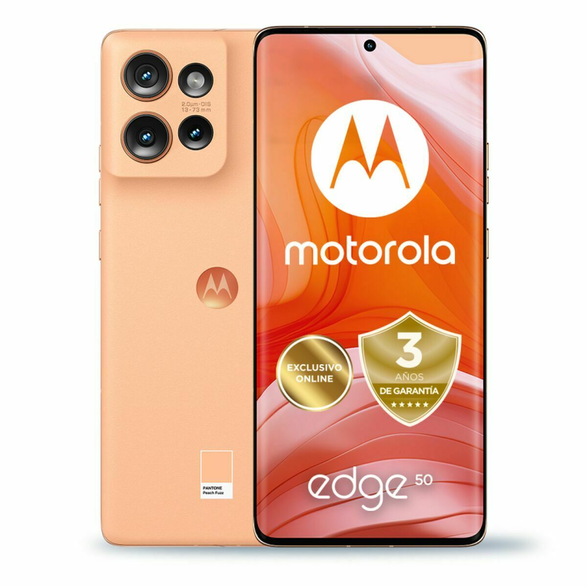 Smartphone Motorola PB2U0002SE 6,67" 12 GB RAM 512 GB Persika