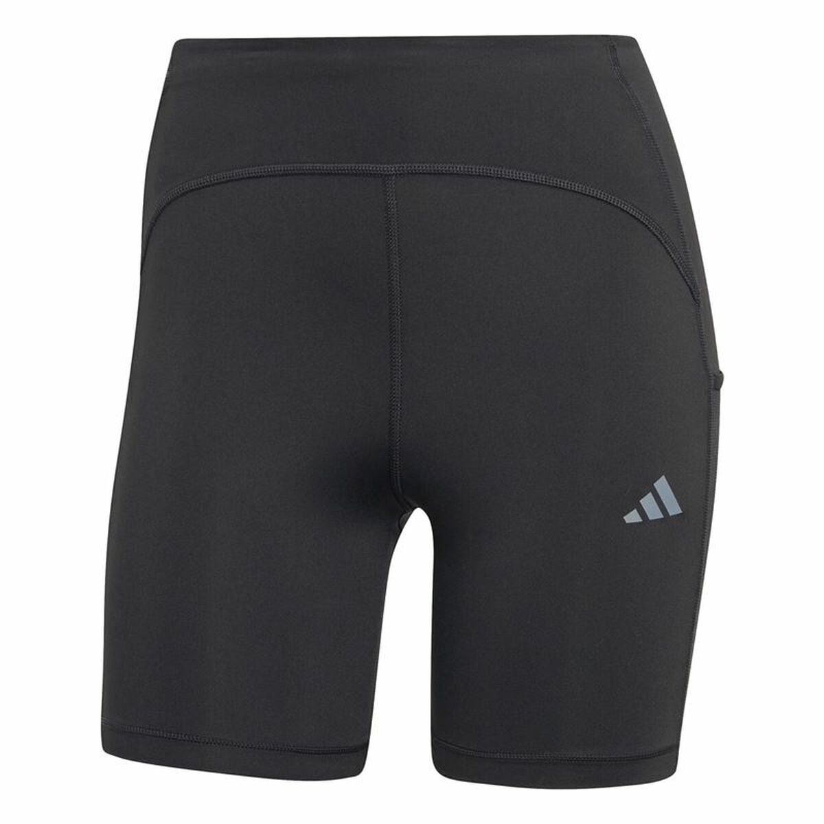 Sport-leggings, Dam Adidas Adizero Short Svart