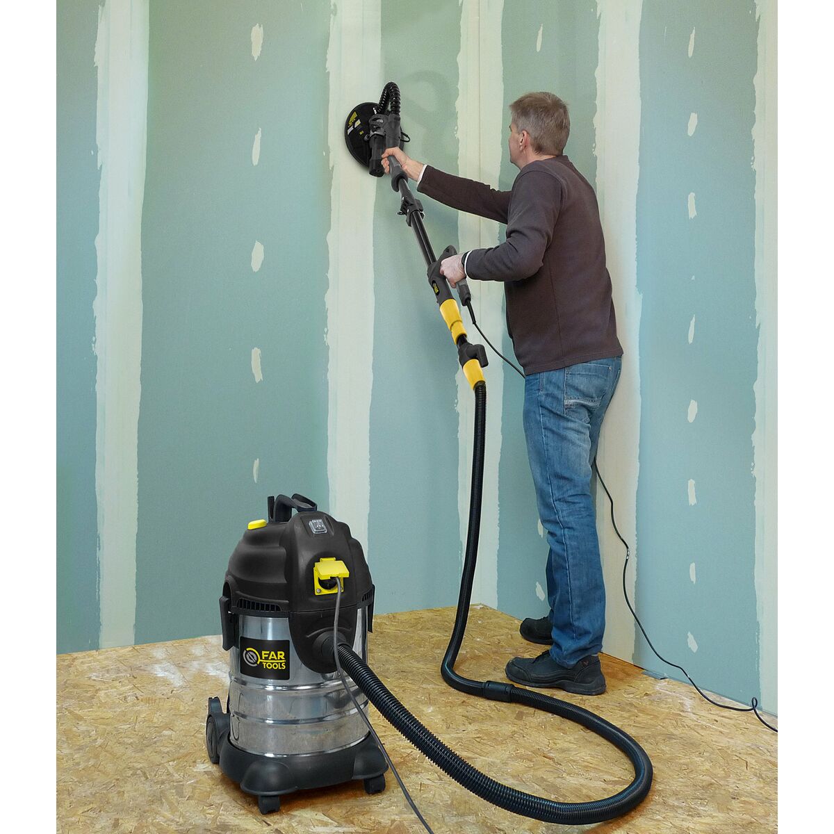 Såg Fartools DWS 710E 700 W 710 W 240 V - 7