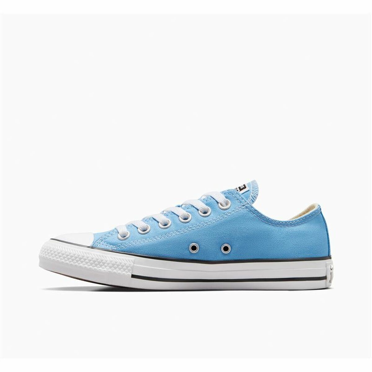 Sportskor Casual Dam Converse Chuck Taylor All Star Ox Ljusblå - 10