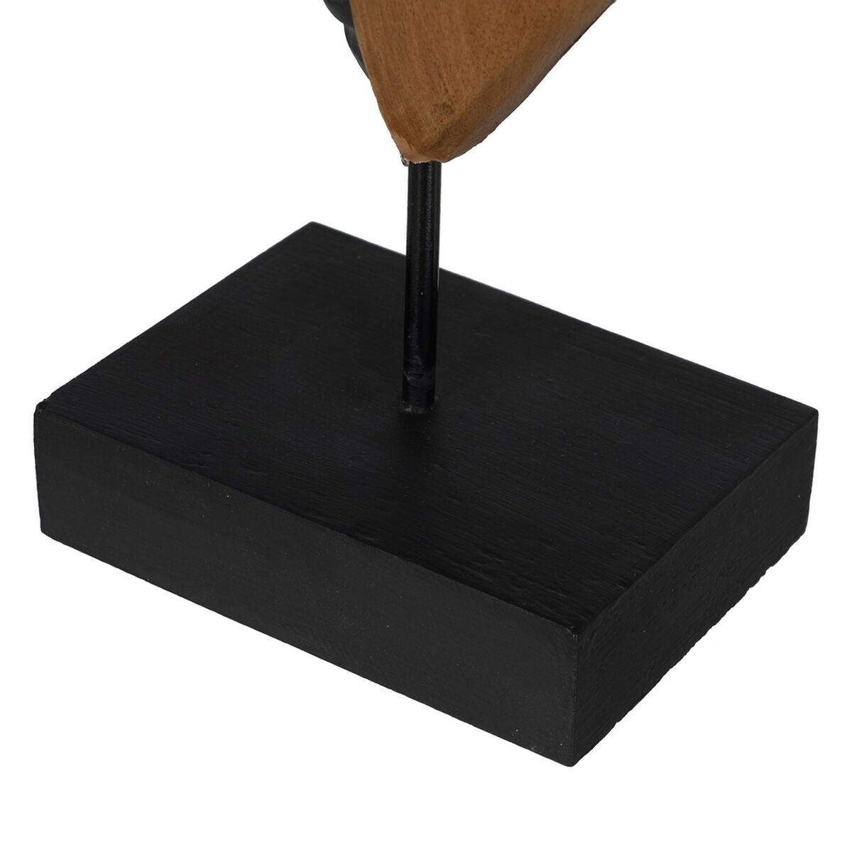 Prydnadsfigur Brun Mask 18 x 11 x 54 cm - 7