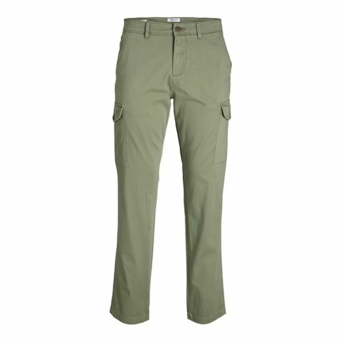 Byxor  JJBOWIE CARGO SA NOOS 12224001 Jack & Jones 32L Grön