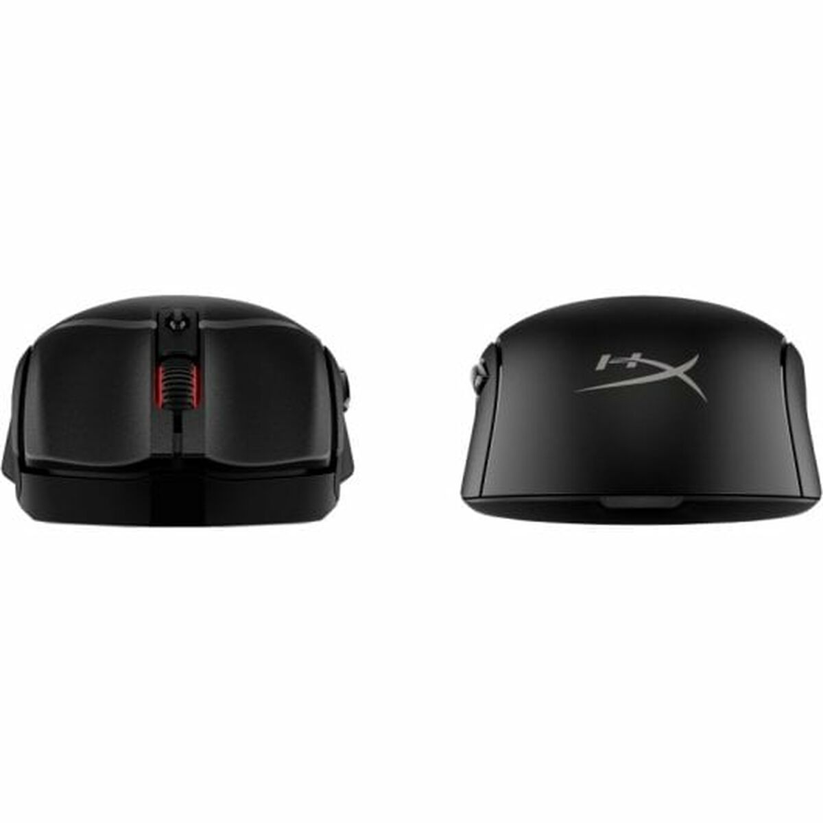 Mus Hyperx Svart - 4