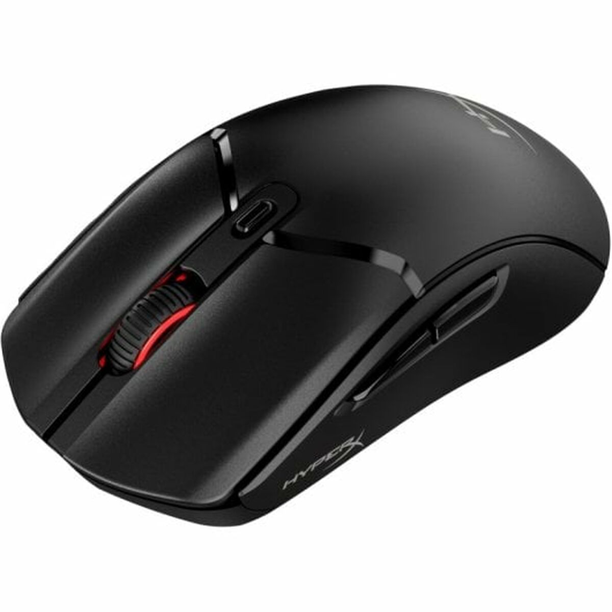 Mus Hyperx Svart - 2