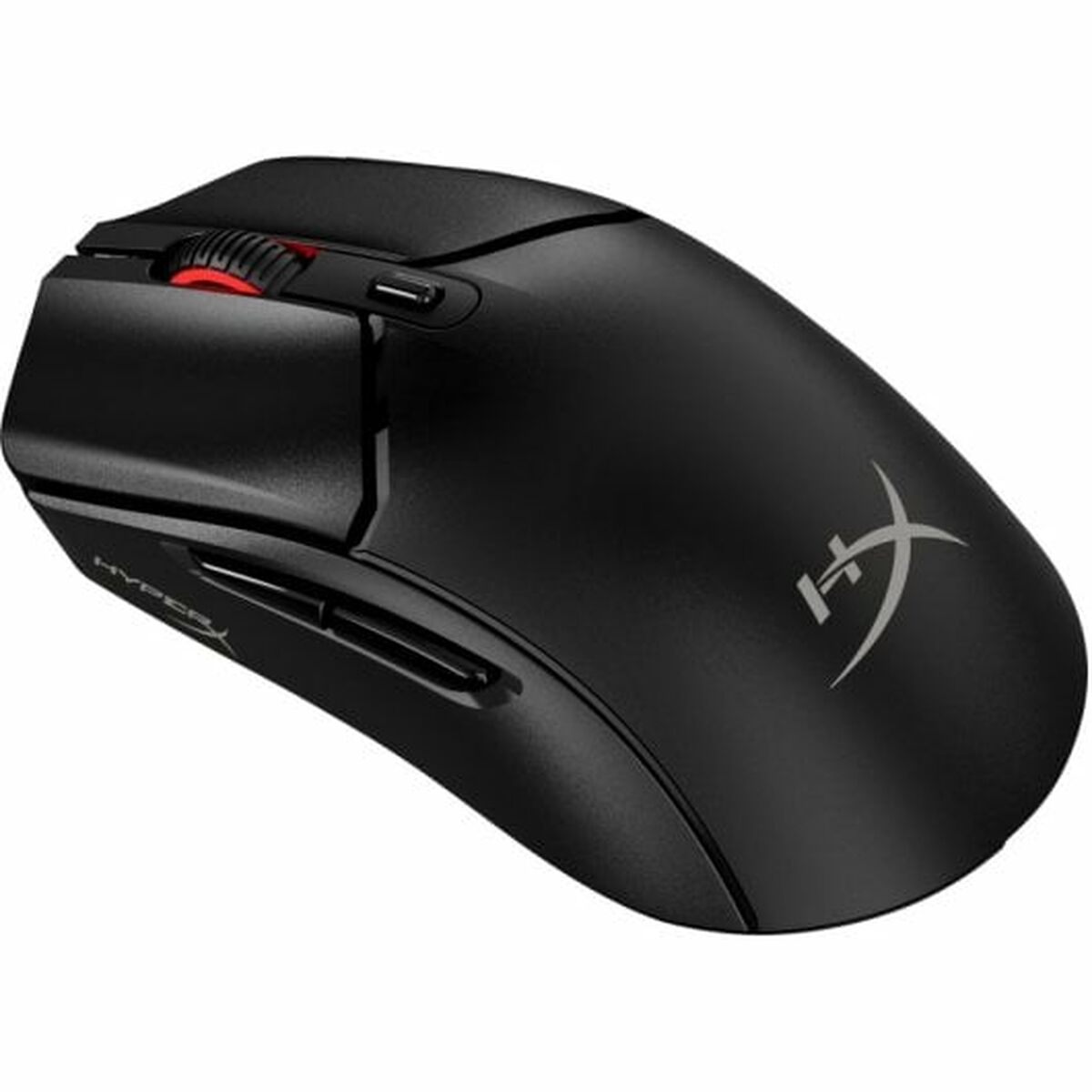 Mus Hyperx Svart - 3