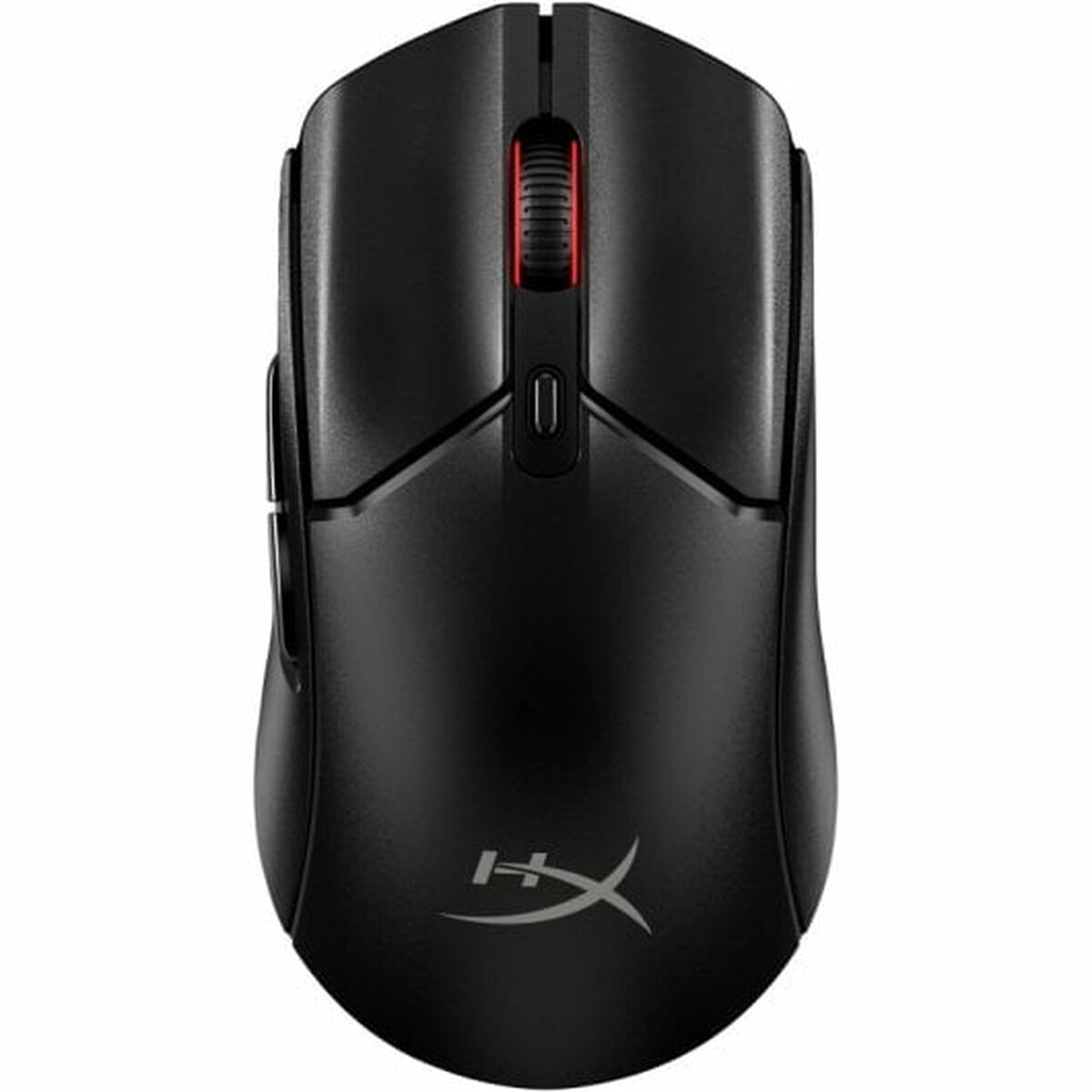 Mus Hyperx Svart