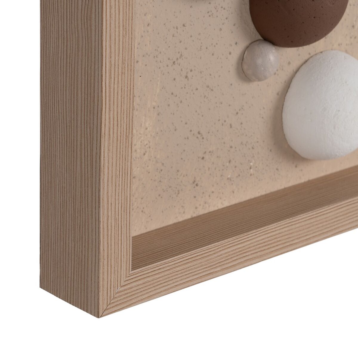 Tavla Trä MDF Foam 50 x 6 x 70 cm - 5