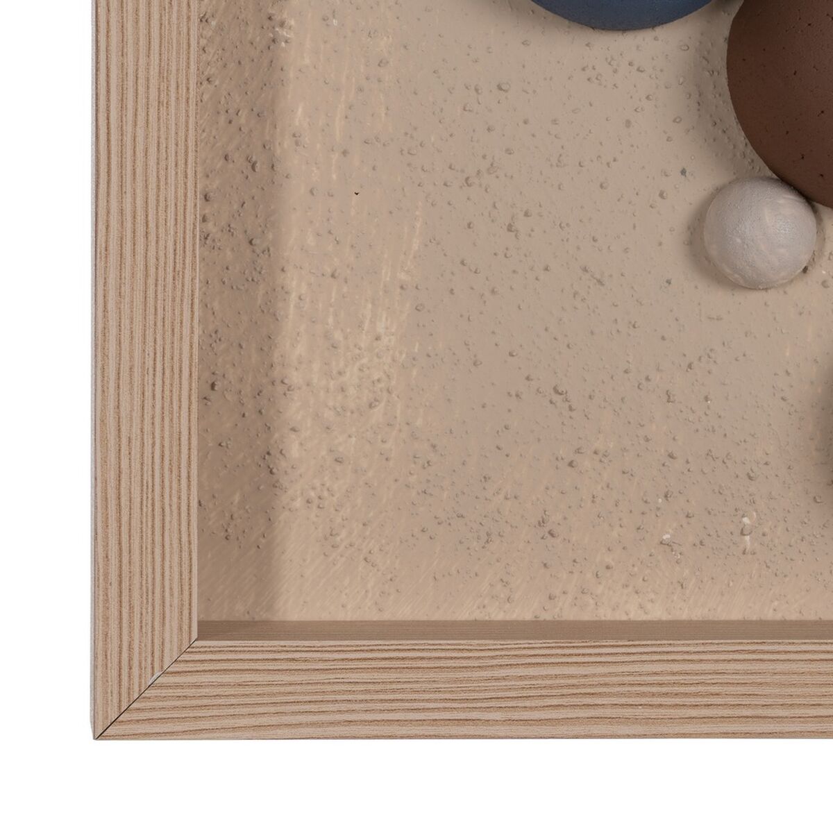Tavla Trä MDF Foam 50 x 6 x 70 cm - 4