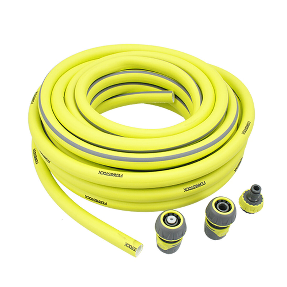 Slang Ferrestock 5/8" Polyester 20 bar 20 m Flexibel