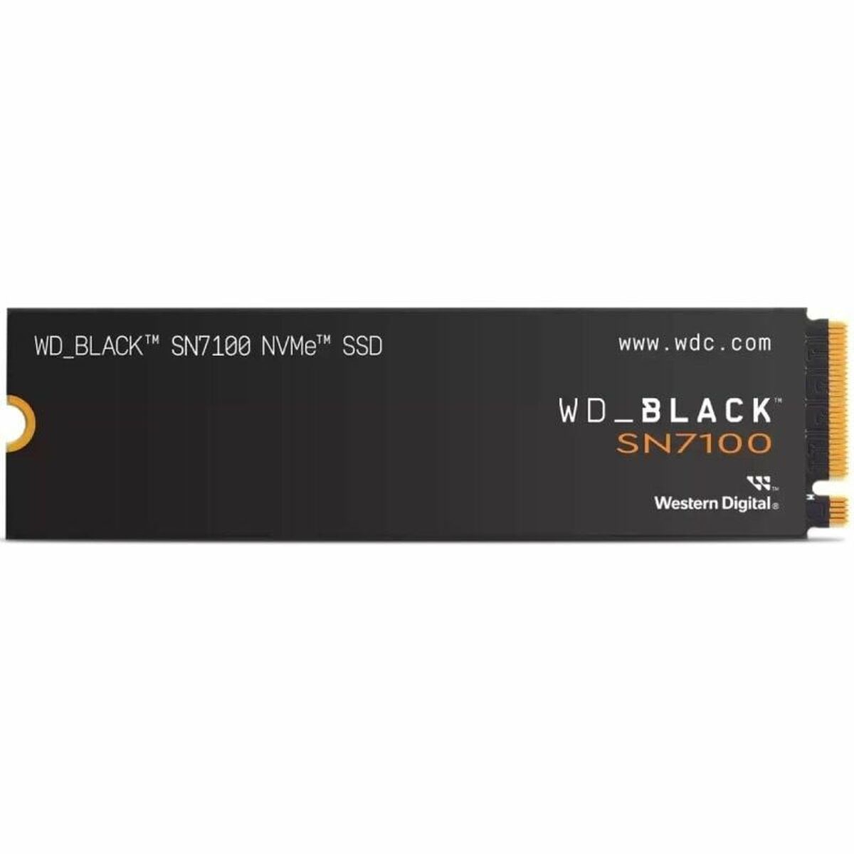 Hårddisk Western Digital WDS200T4X0E 2 TB SSD