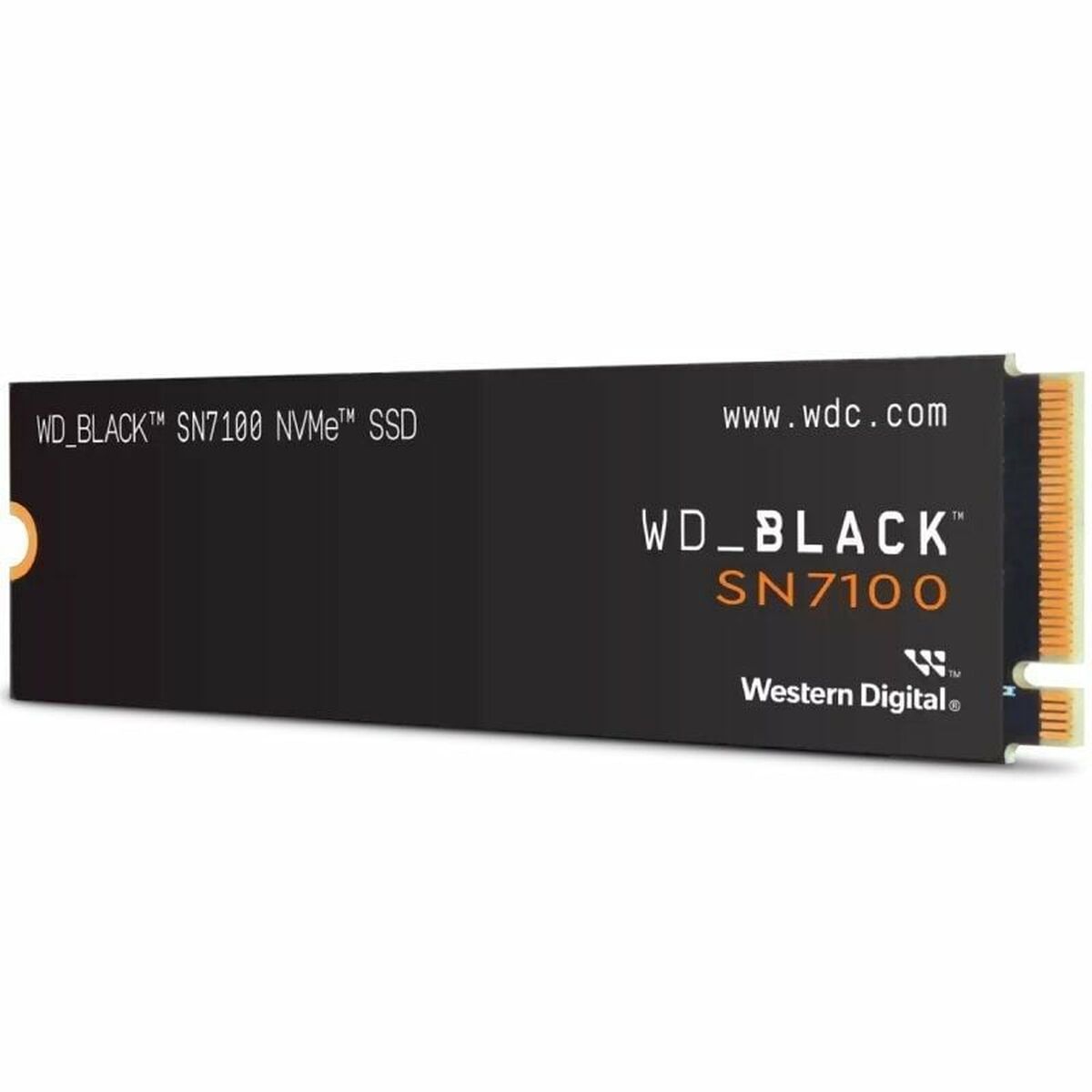 Hårddisk Western Digital WDS200T4X0E 2 TB SSD - 2