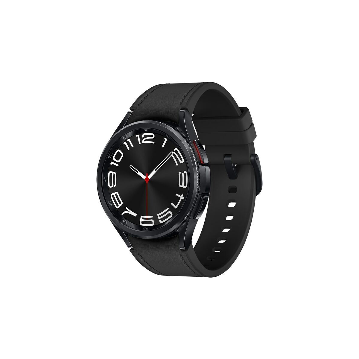Smartklocka Samsung SM-R955FZKAEUE                  Svart Ja 43 mm