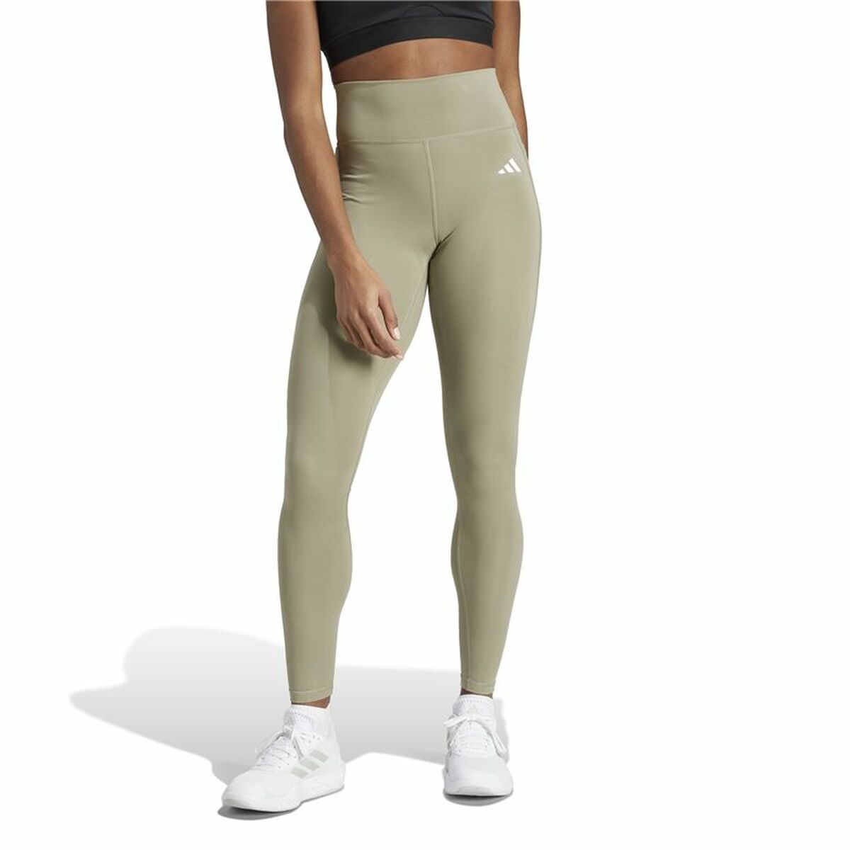 Sport-leggings, Dam Adidas Optime Essentials St 1/1 - 2