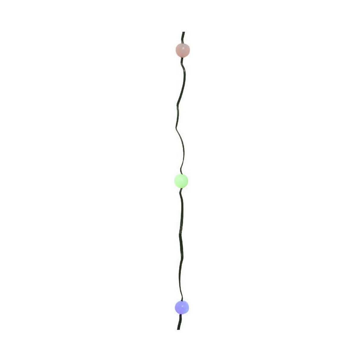 LED-krans Lumineo Multicolour
