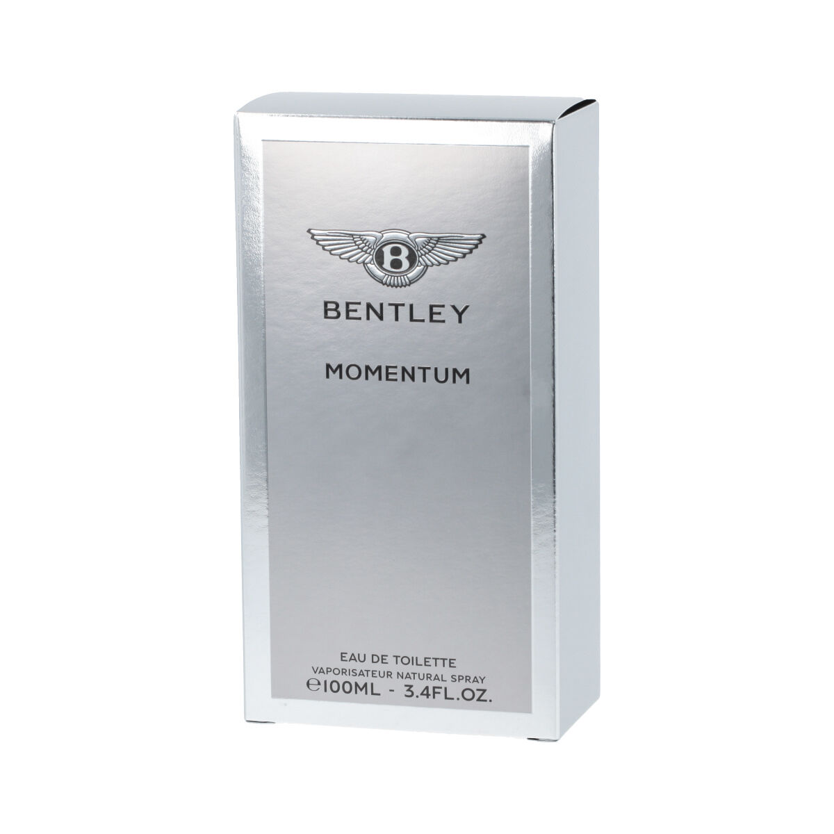 Parfym Herrar Bentley EDT Momentum 100 ml - 3