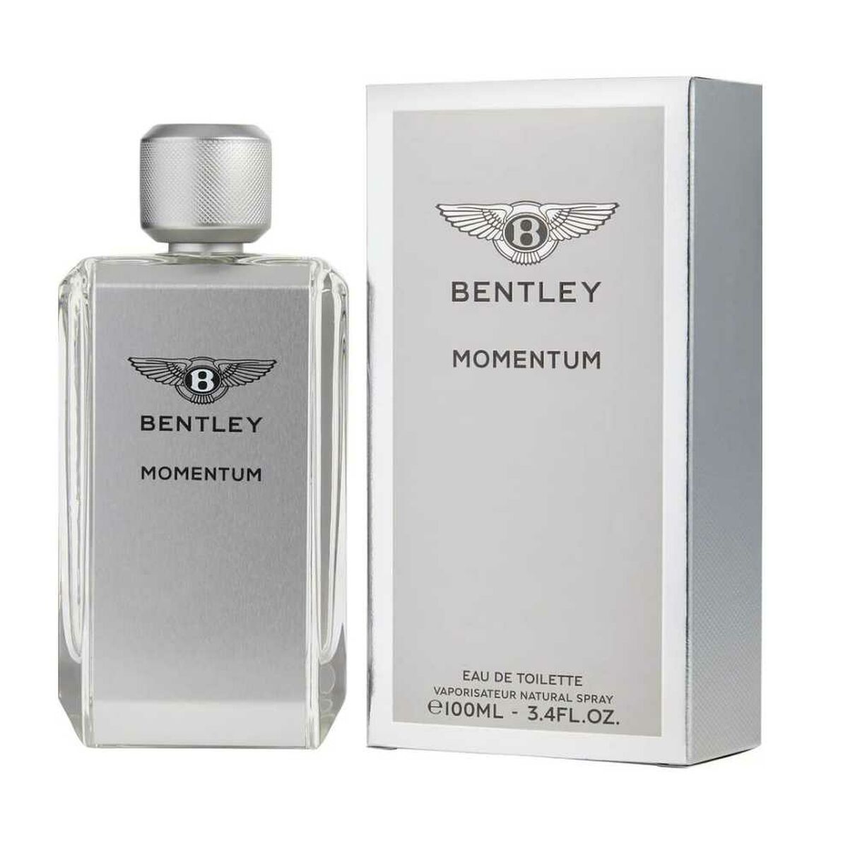 Parfym Herrar Bentley EDT Momentum 100 ml - 2
