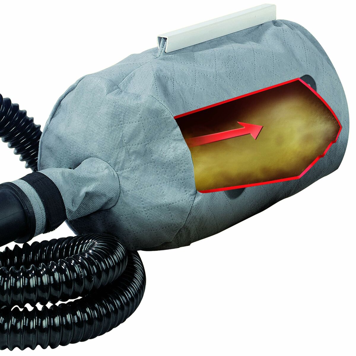 Excenterslip Fartools DWS 180 710 W - 4