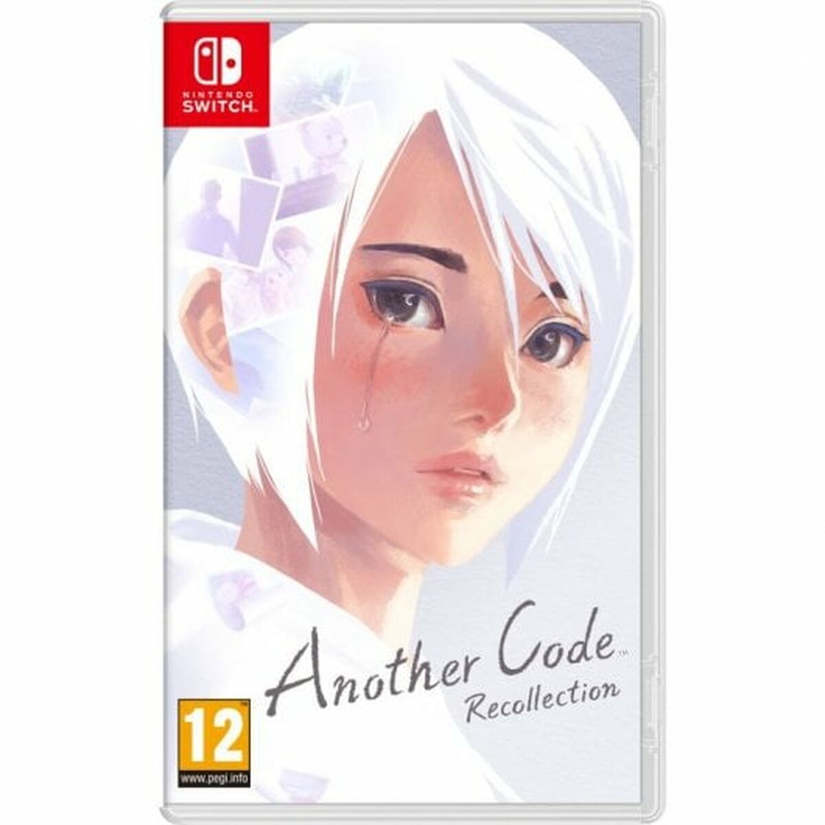 TV-spel för Switch Nintendo Another Code Recollection