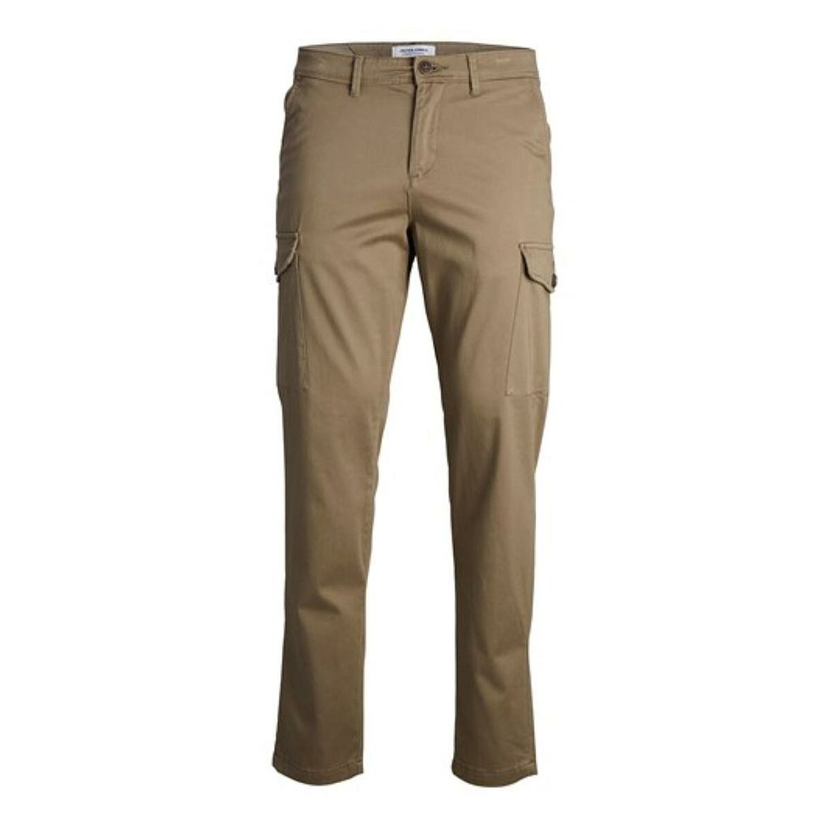 Byxor  JJBOWIE CARGO SA NOOS 12224001 Jack & Jones 32L Brun