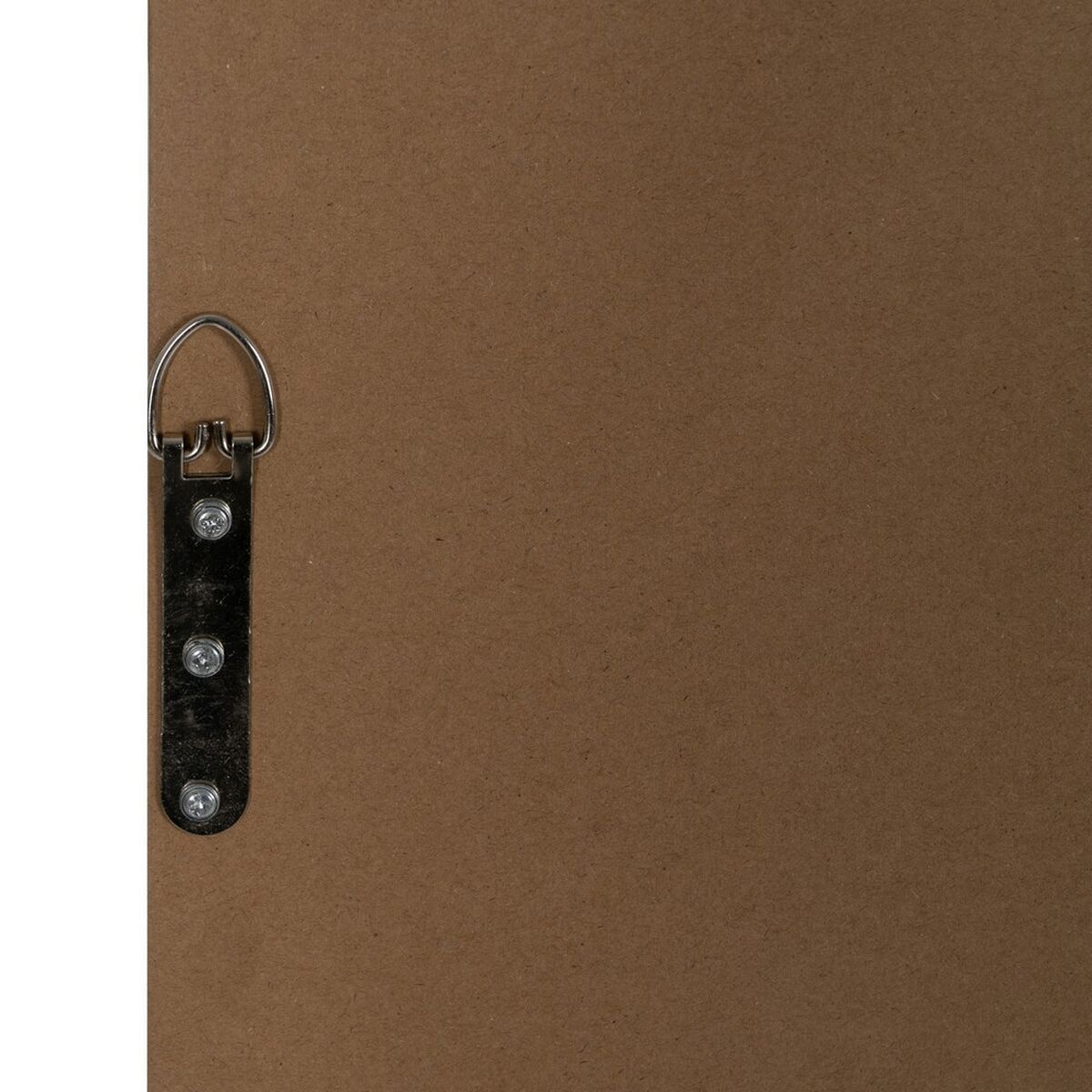 Tavla Vit 80 X 6 X 120 CM - 6