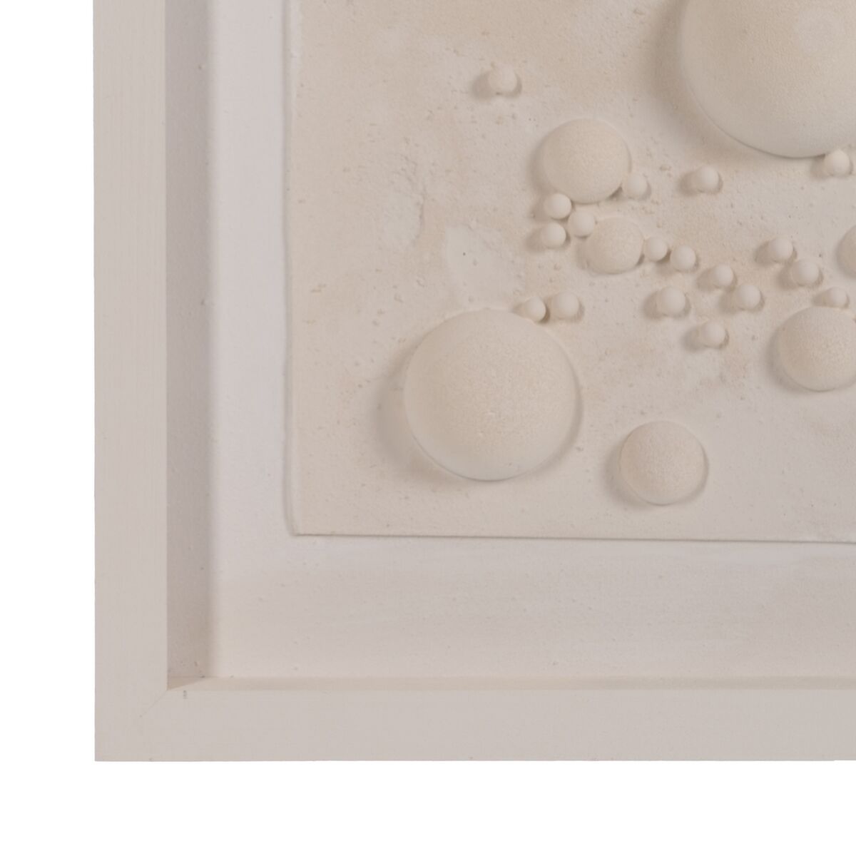 Tavla Vit 80 X 6 X 120 CM - 4