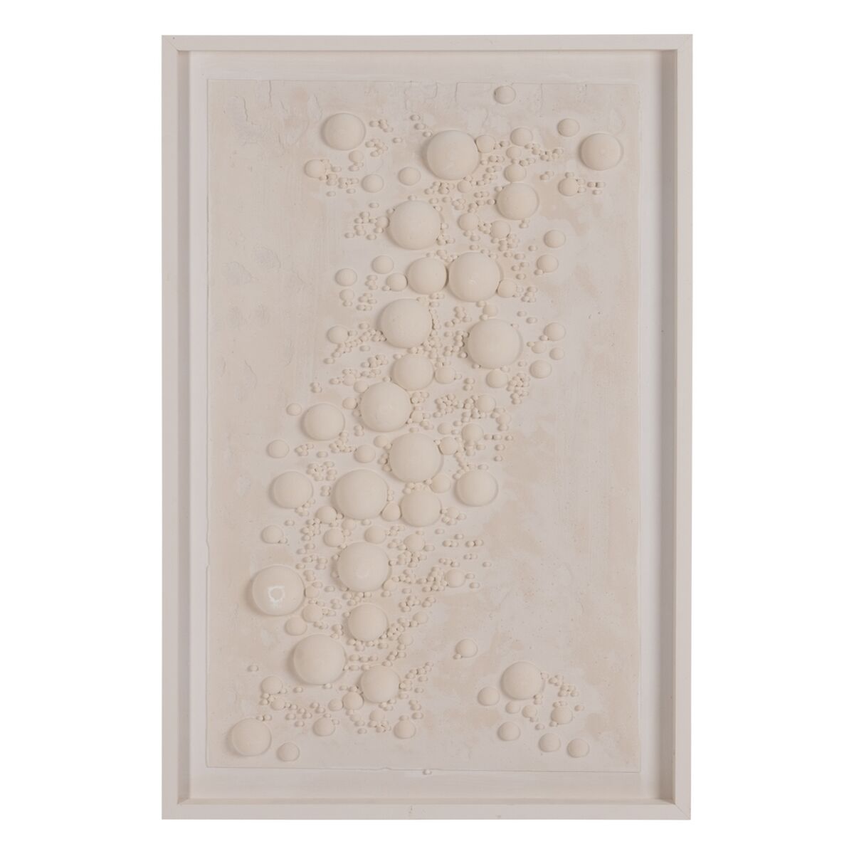 Tavla Vit 80 X 6 X 120 CM