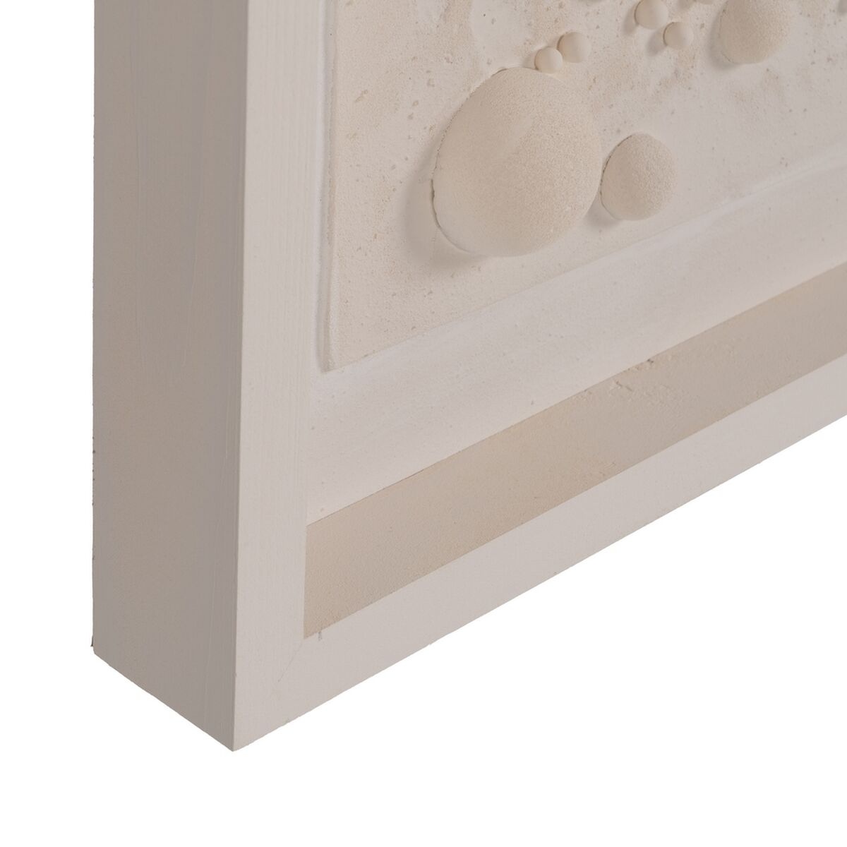 Tavla Vit 80 X 6 X 120 CM - 5