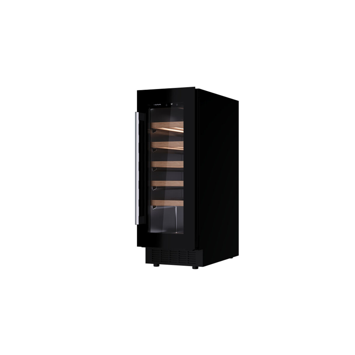 Vinbutik Teka RVU10020 Svart - 2