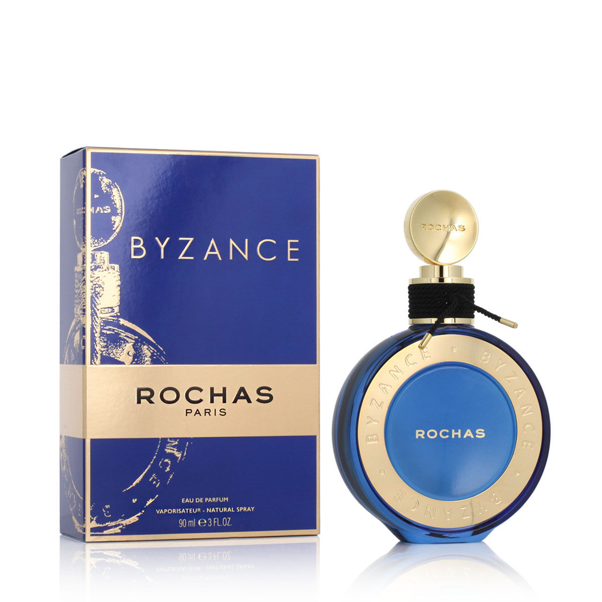 Parfym Damer Rochas EDP Byzance 90 ml