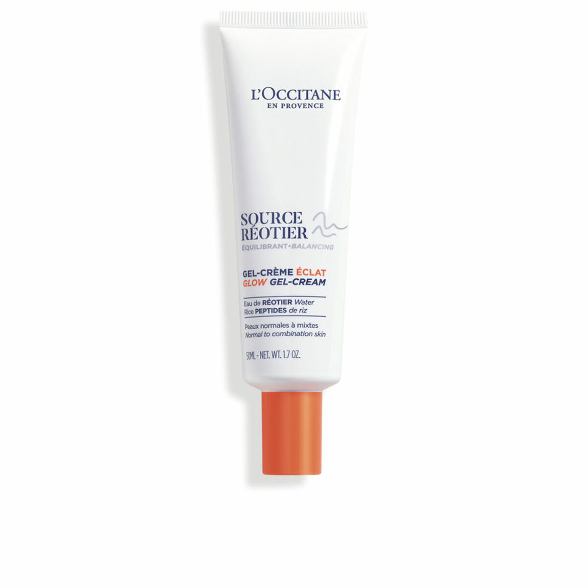 Fuktgivande ansiktskräm L'Occitane En Provence SOURCE REOTIER 50 ml